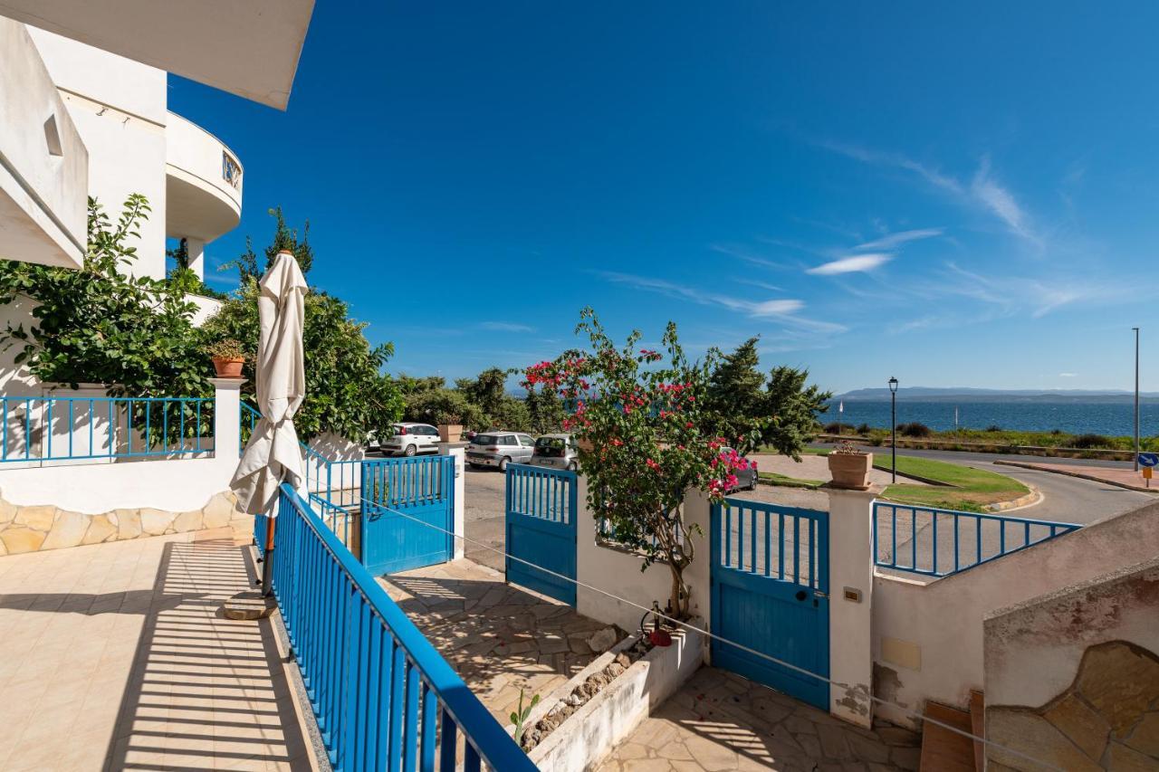 Casa Vacanze 21 Aprile - T กาลาเซตตา ภายนอก รูปภาพ