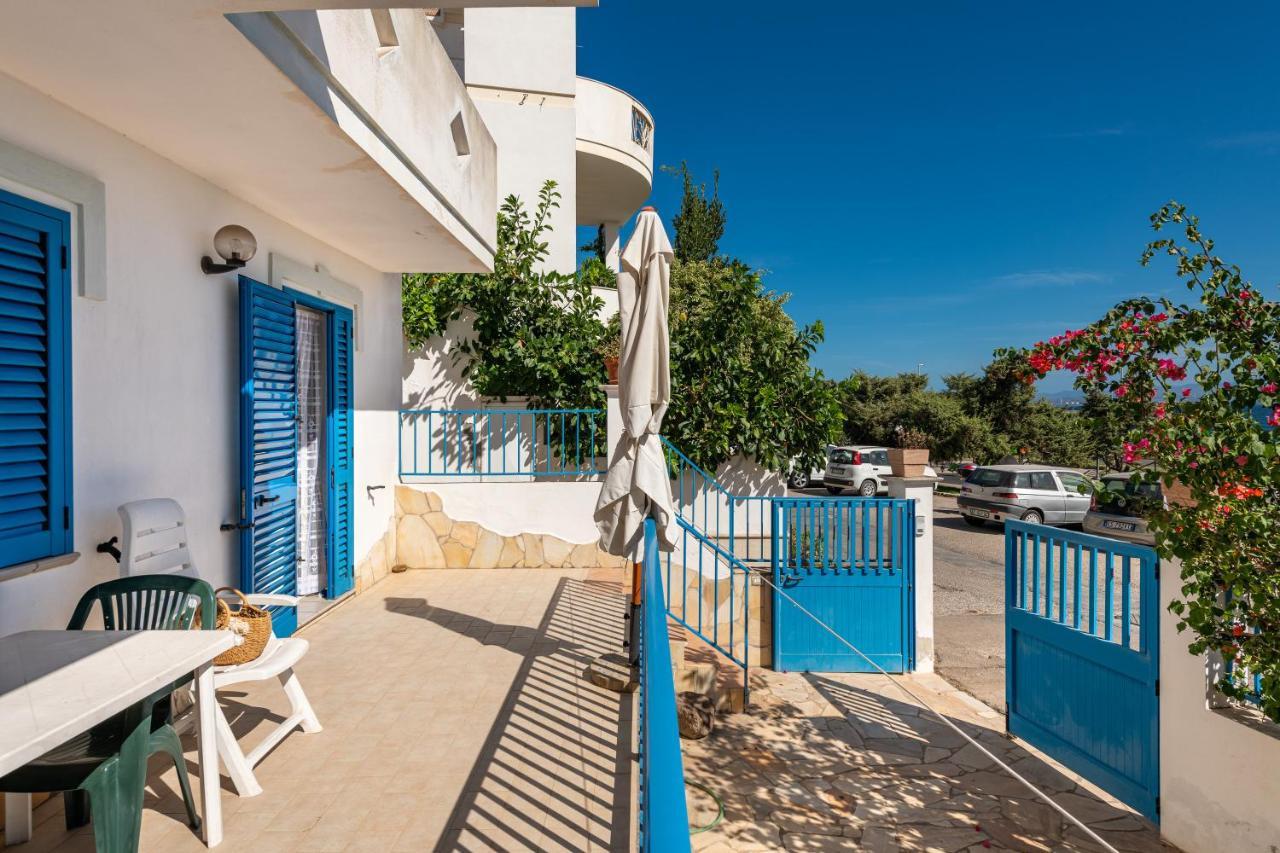Casa Vacanze 21 Aprile - T กาลาเซตตา ภายนอก รูปภาพ